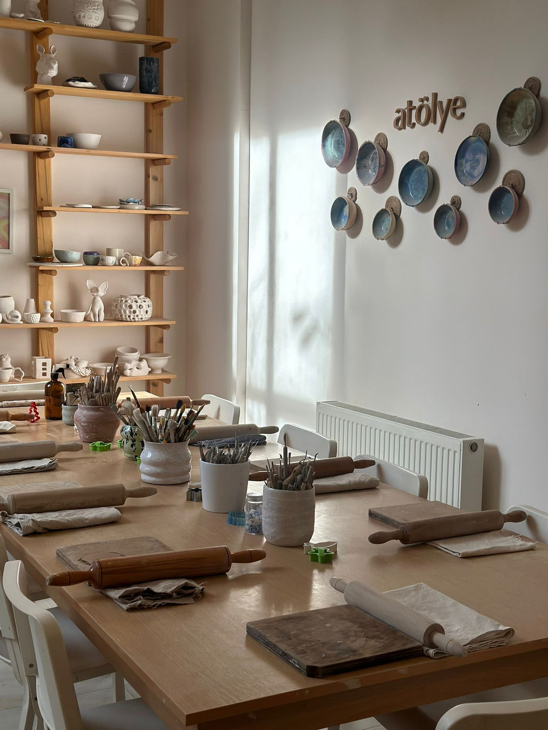 Atölye Kurulum Danışmanlığı