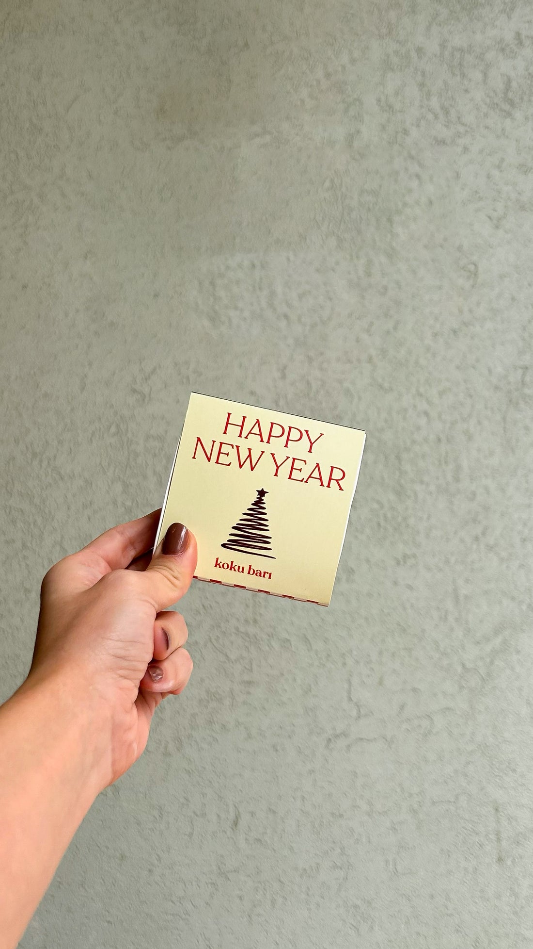 Yılbaşı Özel Koku Barı