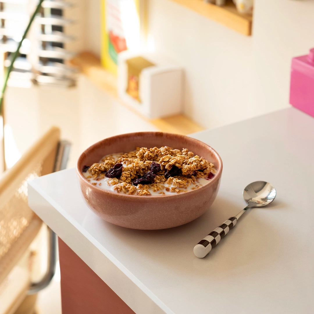 Stoneware Bowl - Gonca Pembe