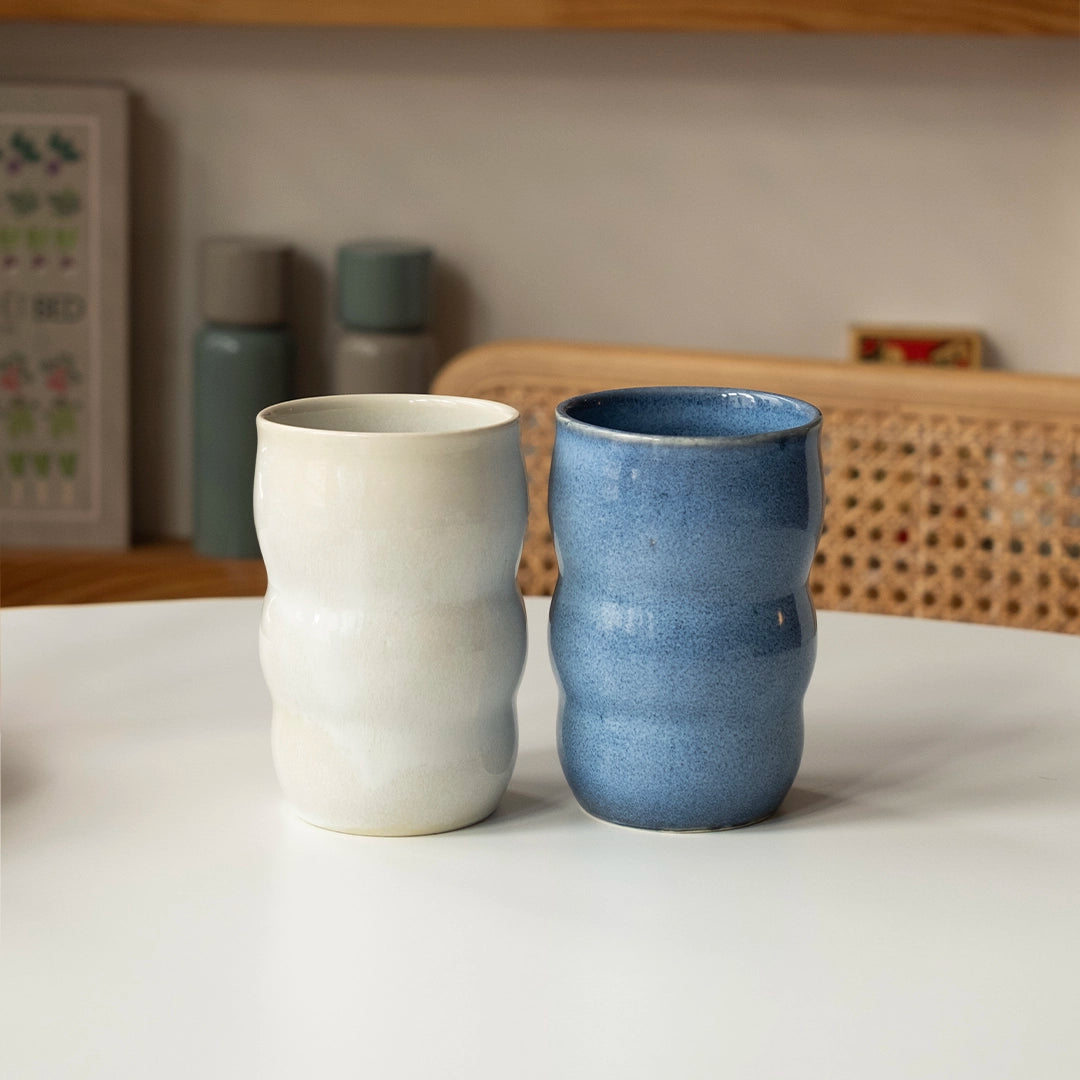 Paylaşım Ritüeli - Hafta Sonu Kaçamağı No.2: Sayfi Mavi+İnci Beyaz Lungo