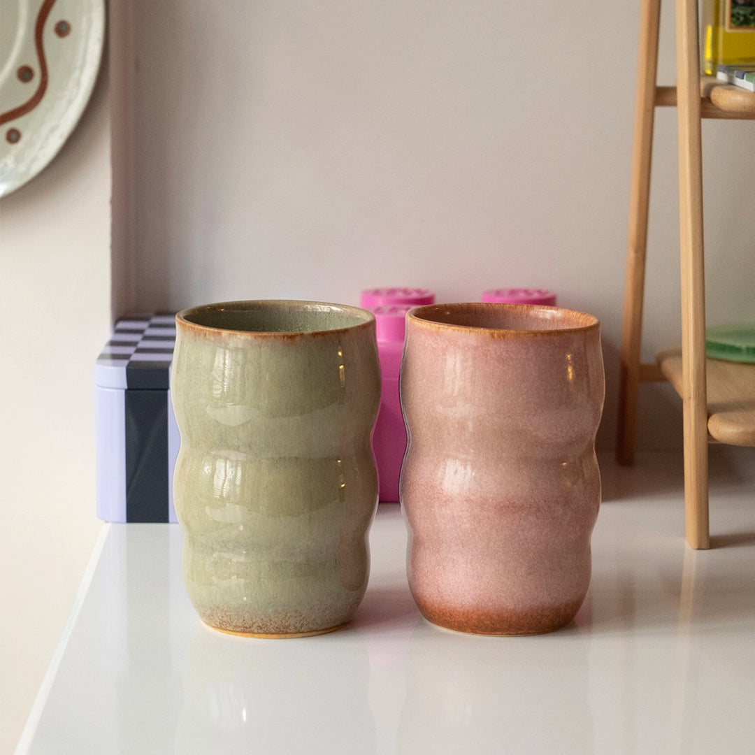 Paylaşım Ritüeli - Hafta Sonu Kaçamağı No.1: Müdavim Yeşil+Gonca Pembe Lungo