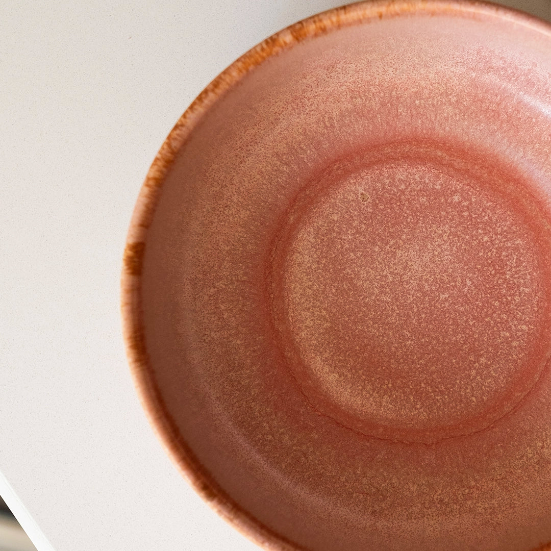 Stoneware Bowl - Gonca Pembe