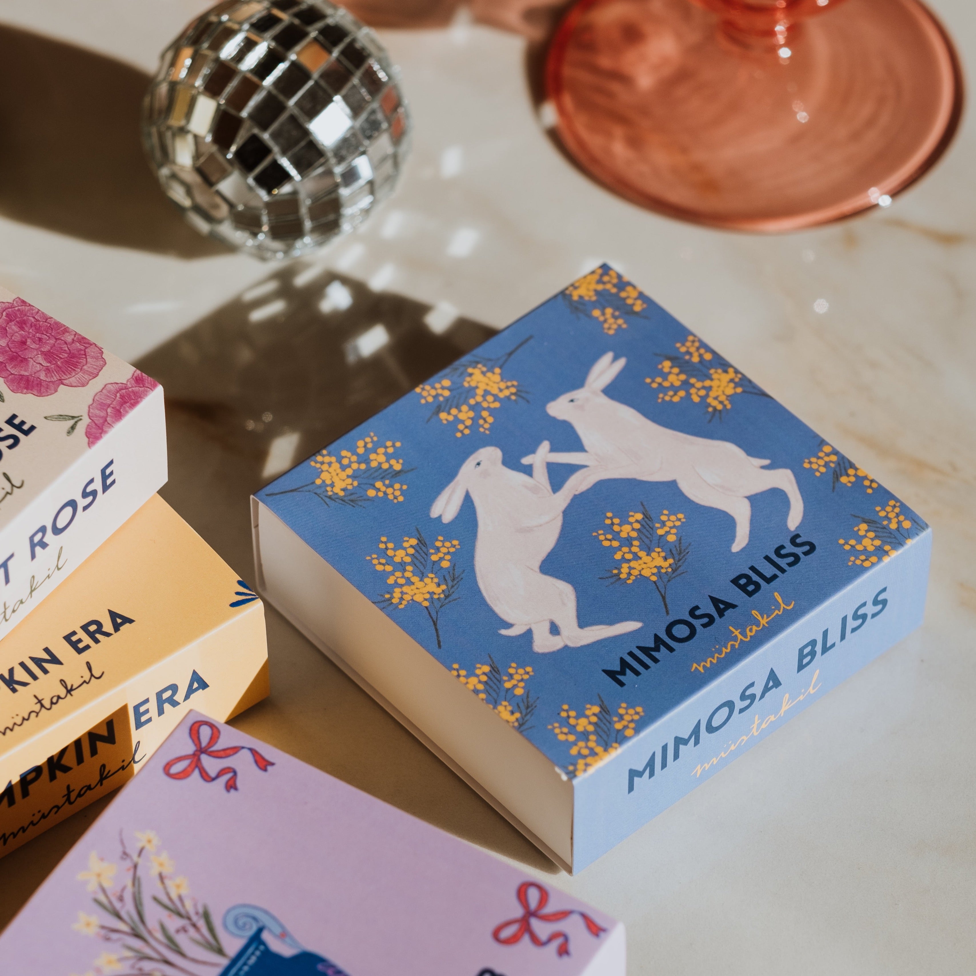 Mimosa Bliss Koku Barı