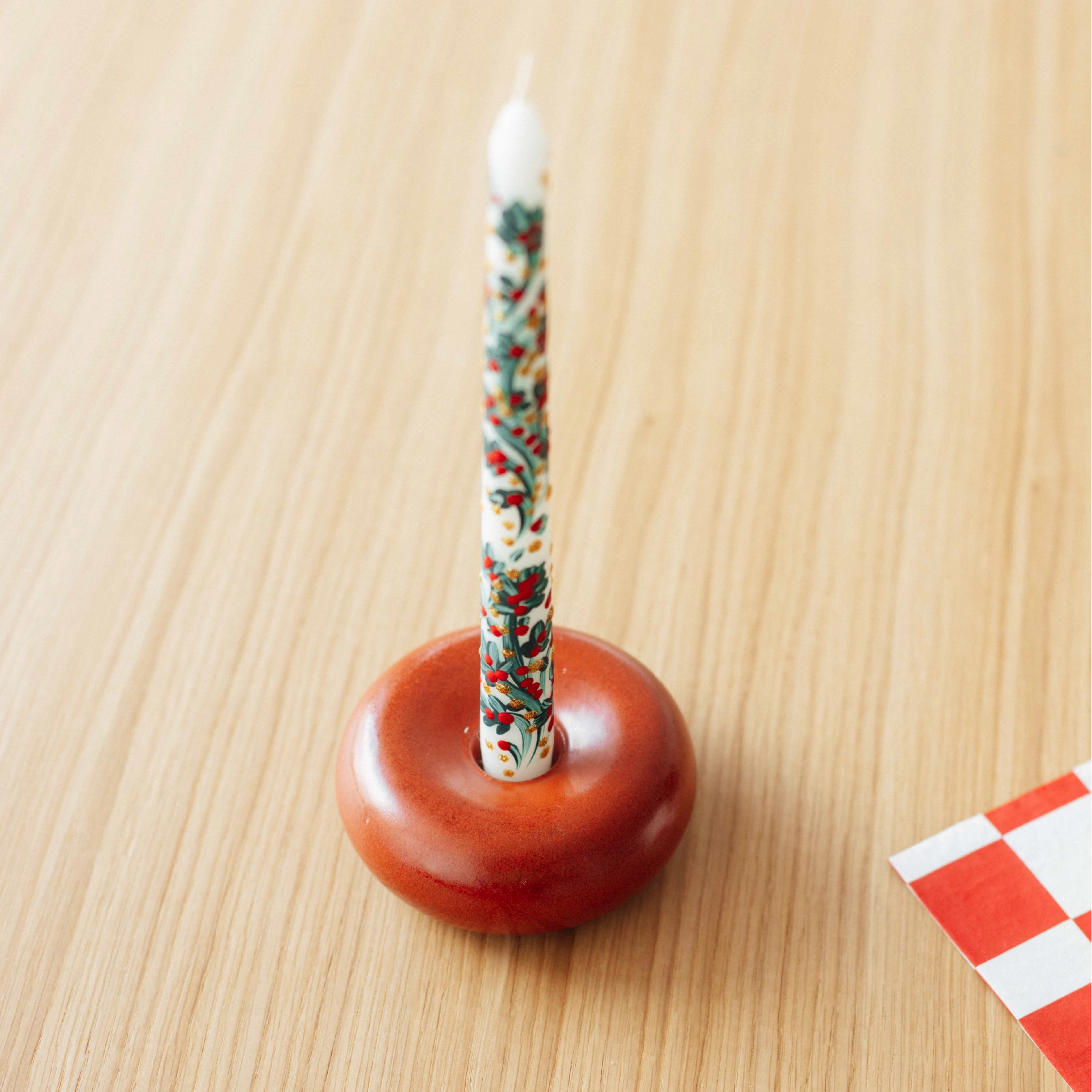 Dem Donut Şamdan + 2&