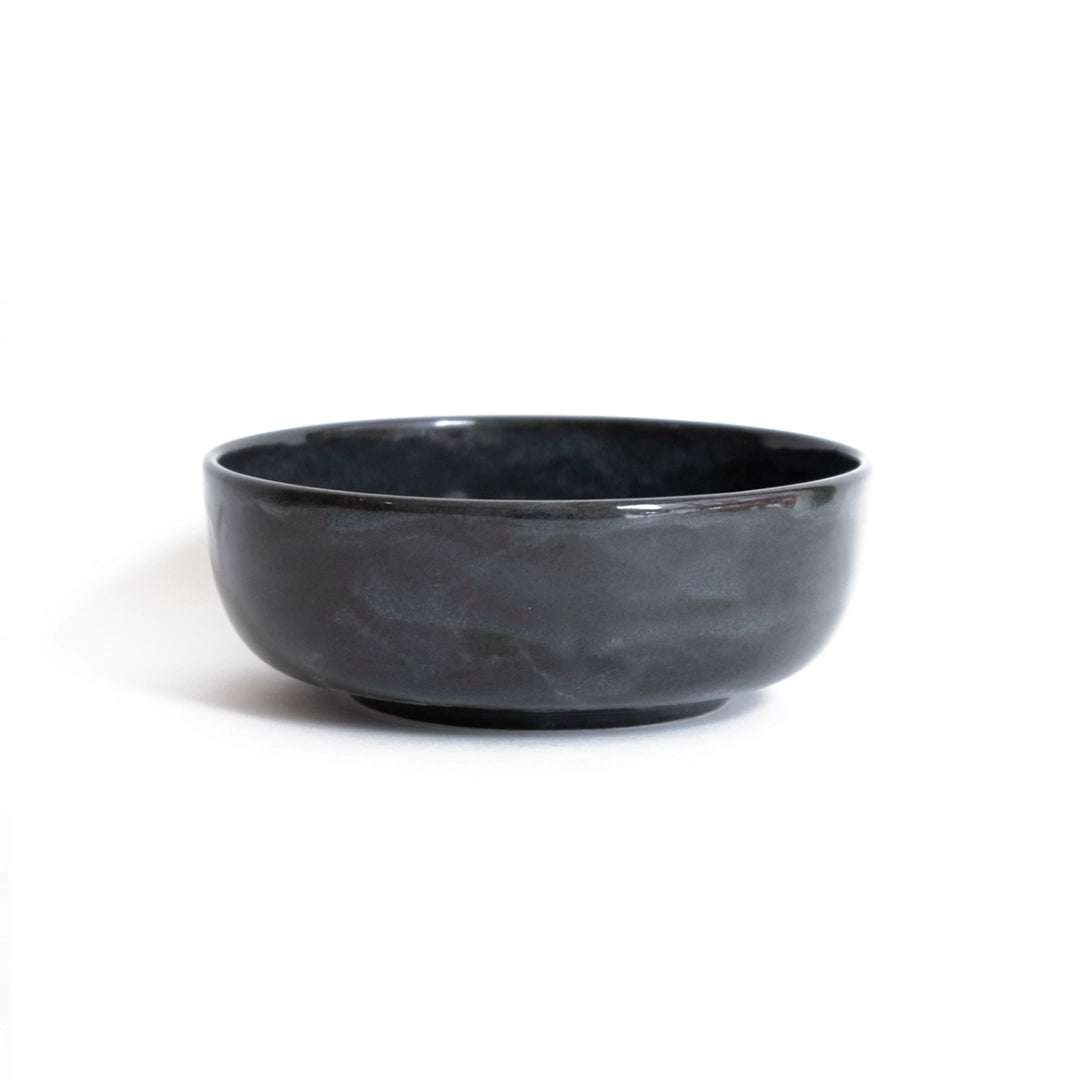 Stoneware Bowl - Sakin Gece