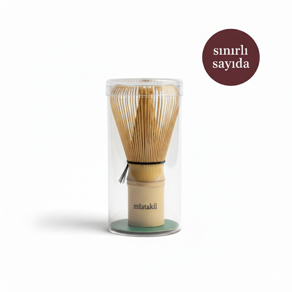 Matcha Bambu Whisk