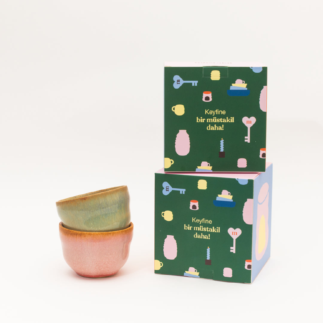 Yılbaşı Hediye Seti No.1 - 2&