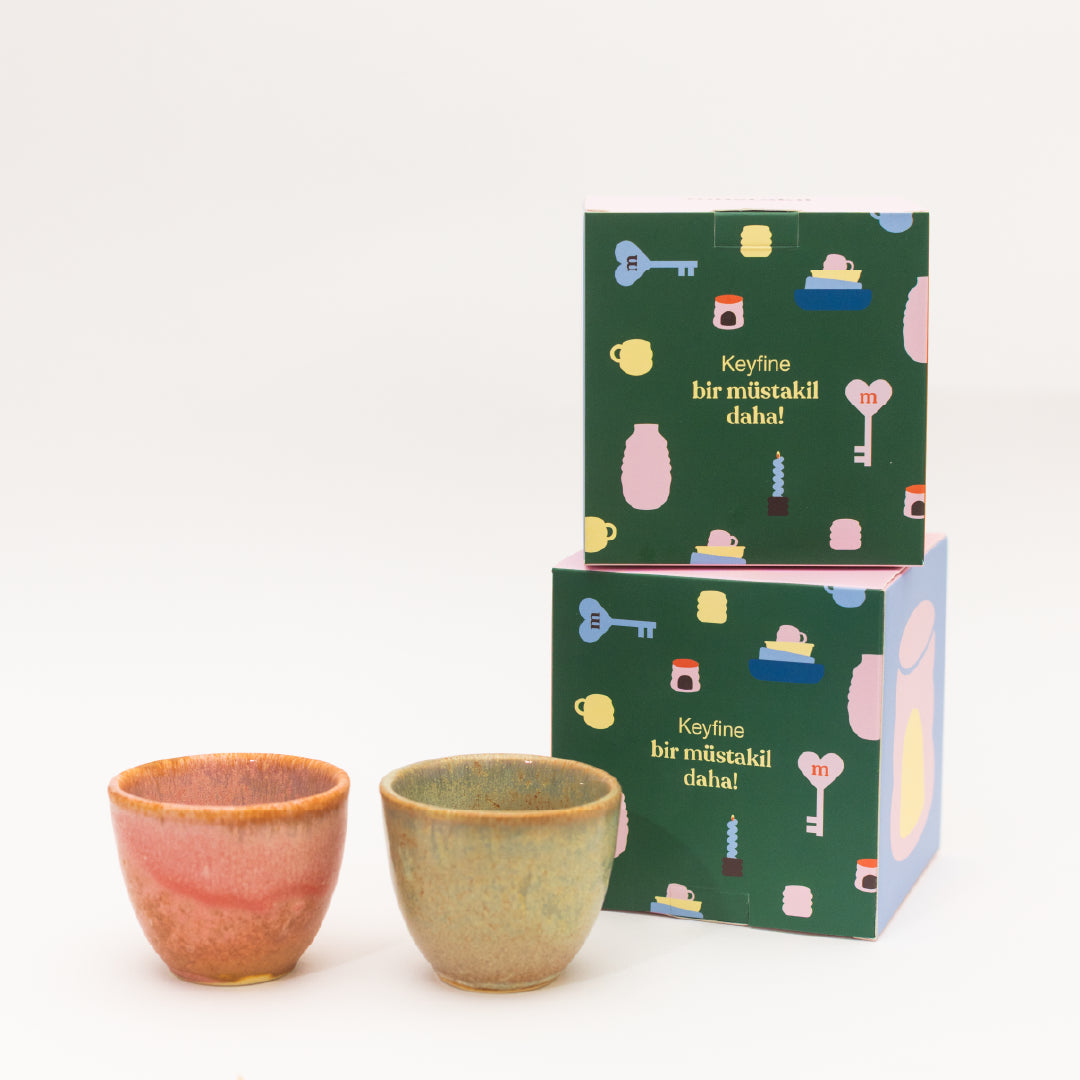 Yılbaşı Hediye Seti No.1 - 2&