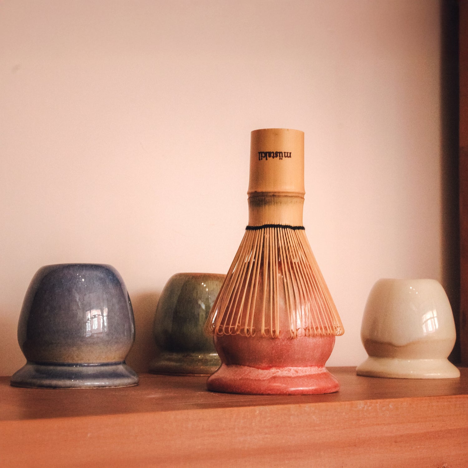 Matcha Bambu Whisk