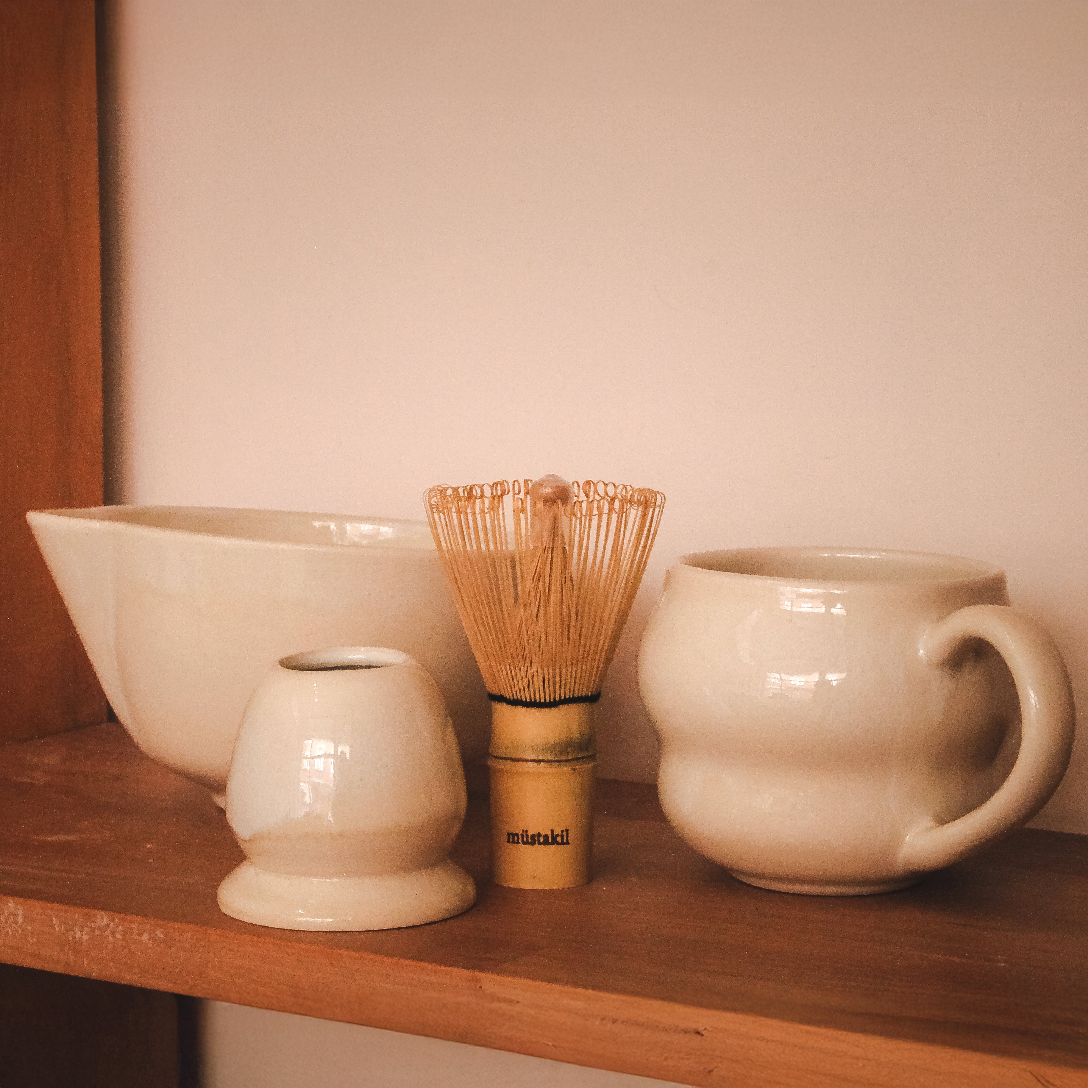 Matcha Bambu Whisk