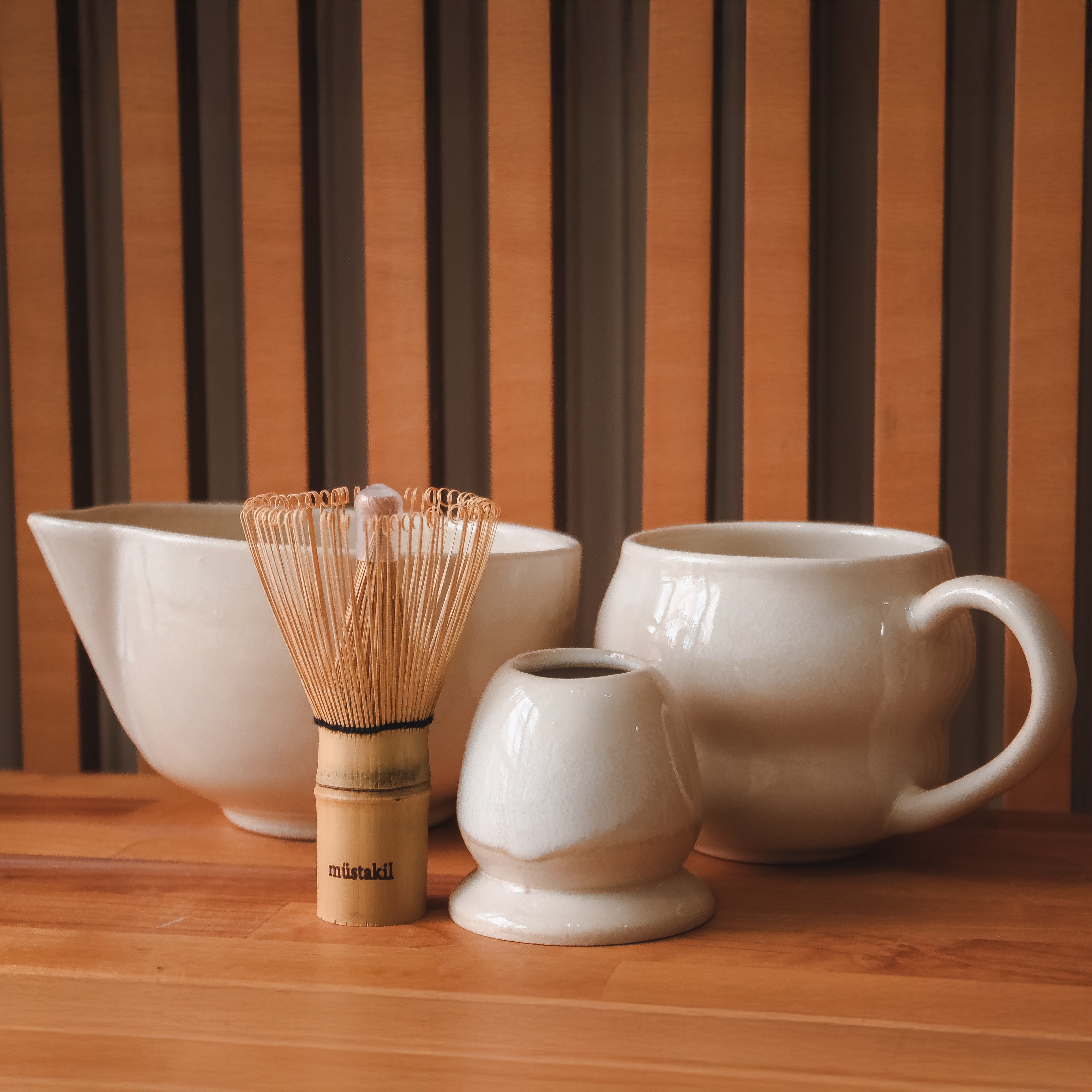 Matcha Bambu Whisk