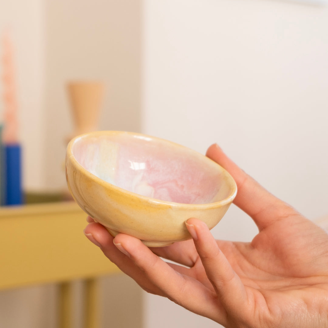 Stoneware Sosluk - Müdavim Pembe