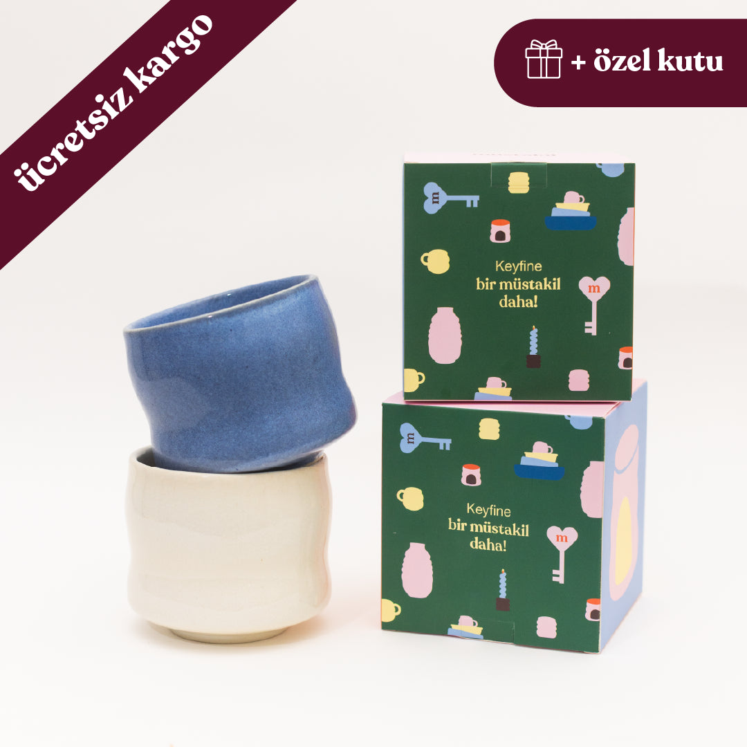 Yılbaşı Hediye Seti No.2 - 2&