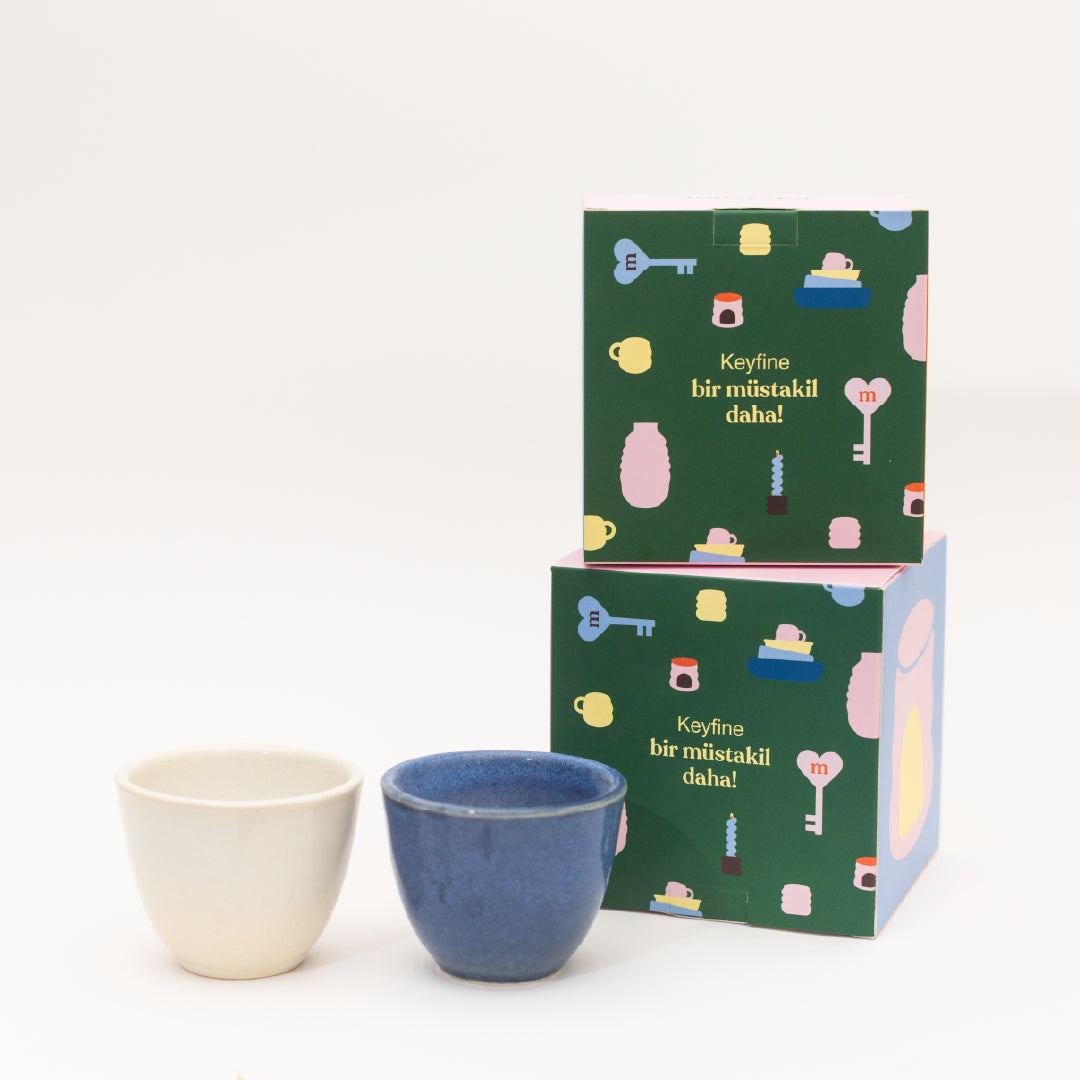 Yılbaşı Hediye Seti No.2 - 2&