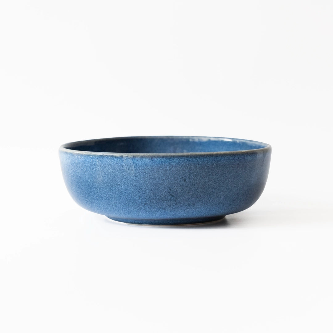 Stoneware Bowl - Sayfi Mavi