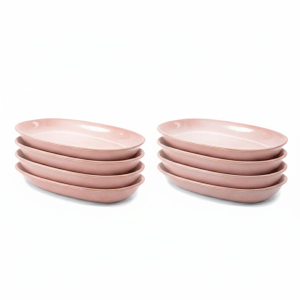 renk:Gonca Pembe paket:8'li Set