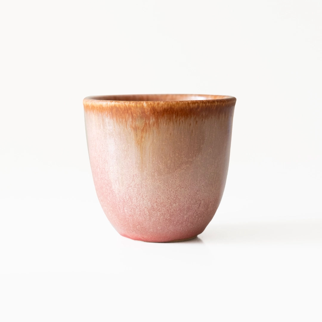 Stoneware Chawan Bardak - Gonca Pembe