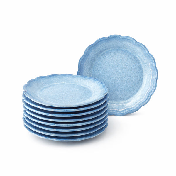 renk:Sayfi Mavi paket:8'li Set