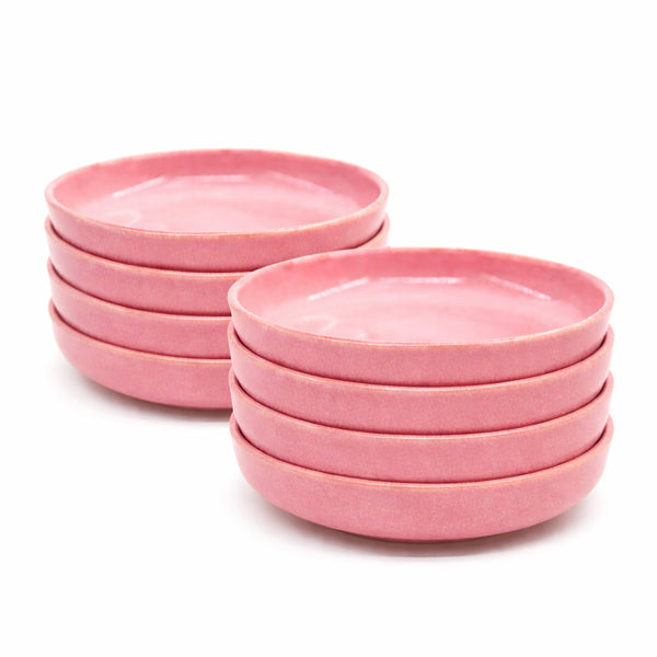renk:Gonca Pembe paket:8'li Set