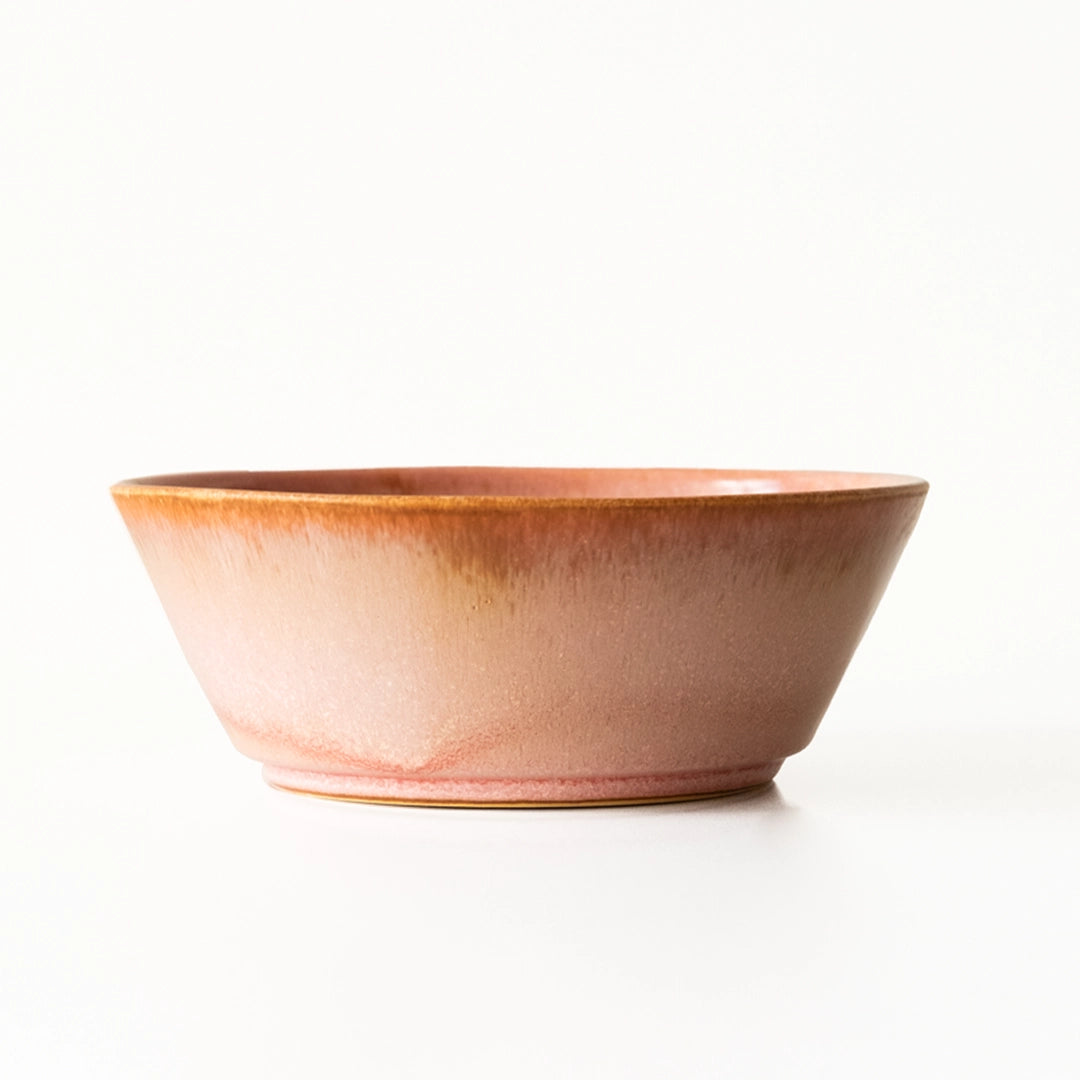 Stoneware Derin Bowl - Gonca Pembe