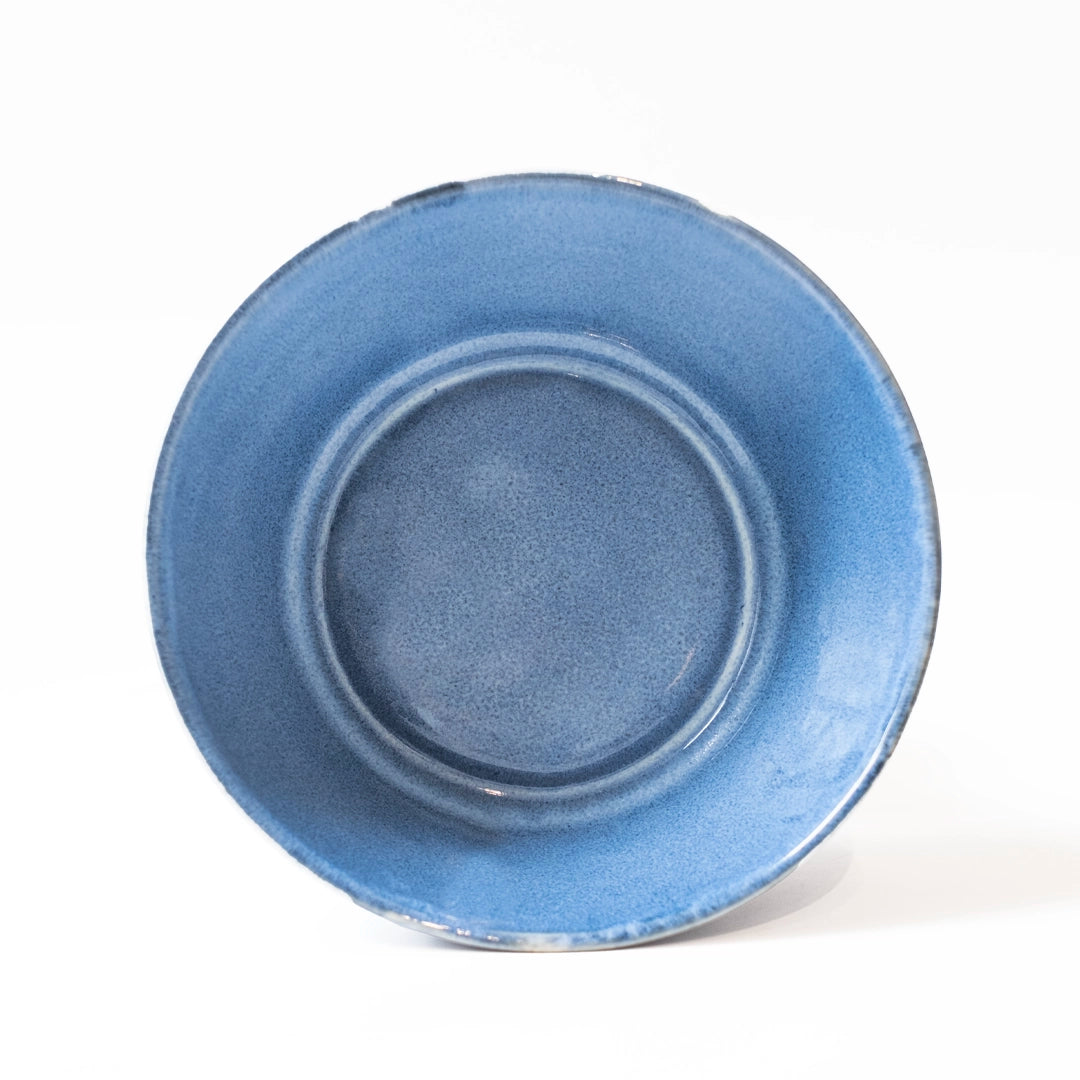 Stoneware Derin Bowl - Sayfi Mavi