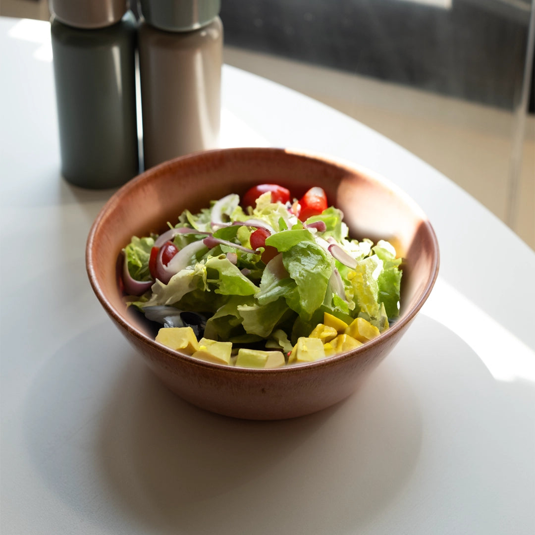 Stoneware Derin Bowl - Gonca Pembe