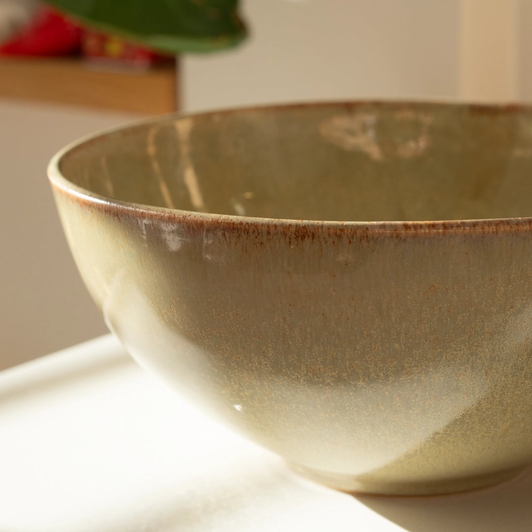 Stoneware Derin Kase - Müdavim Yeşil