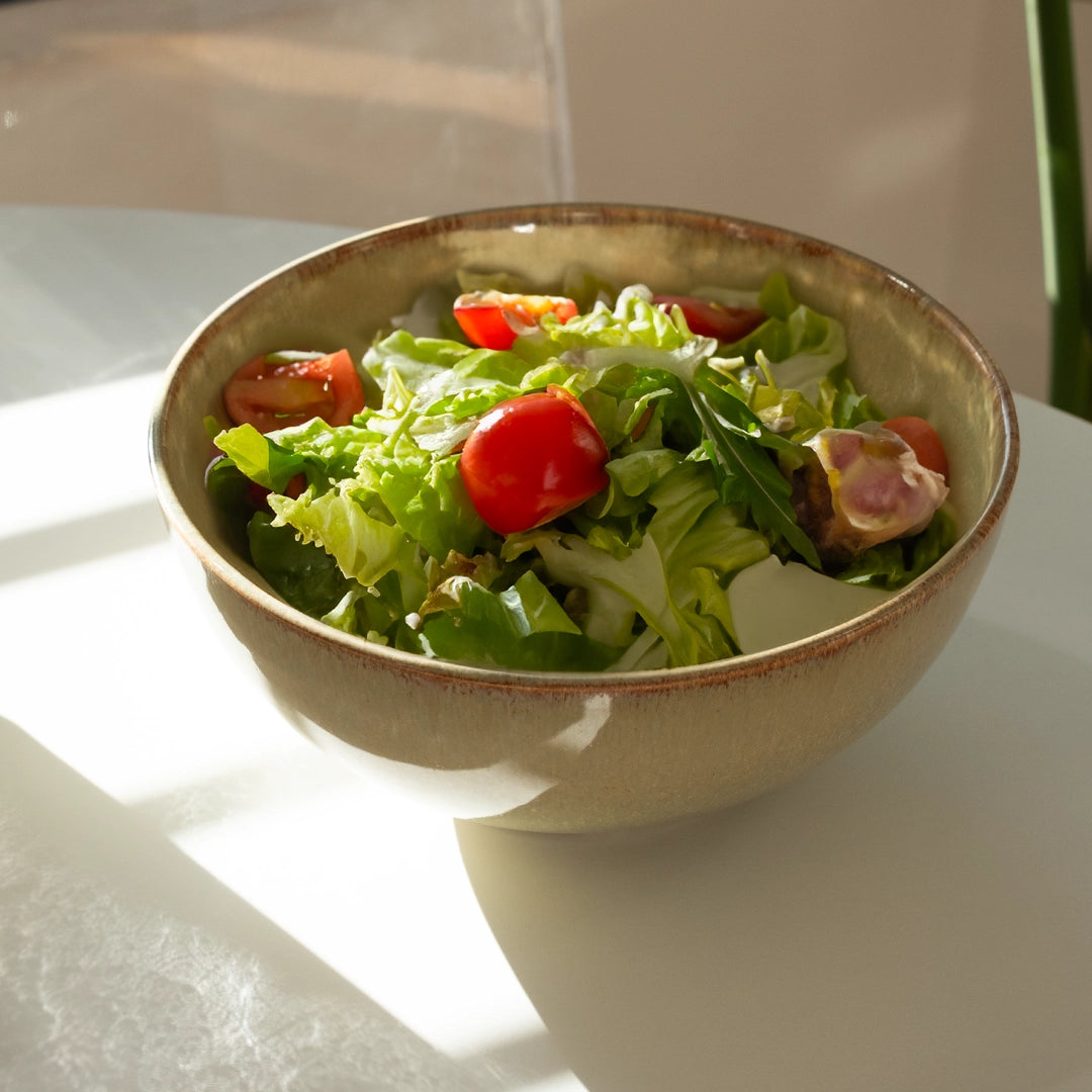 Stoneware Derin Kase - Müdavim Yeşil