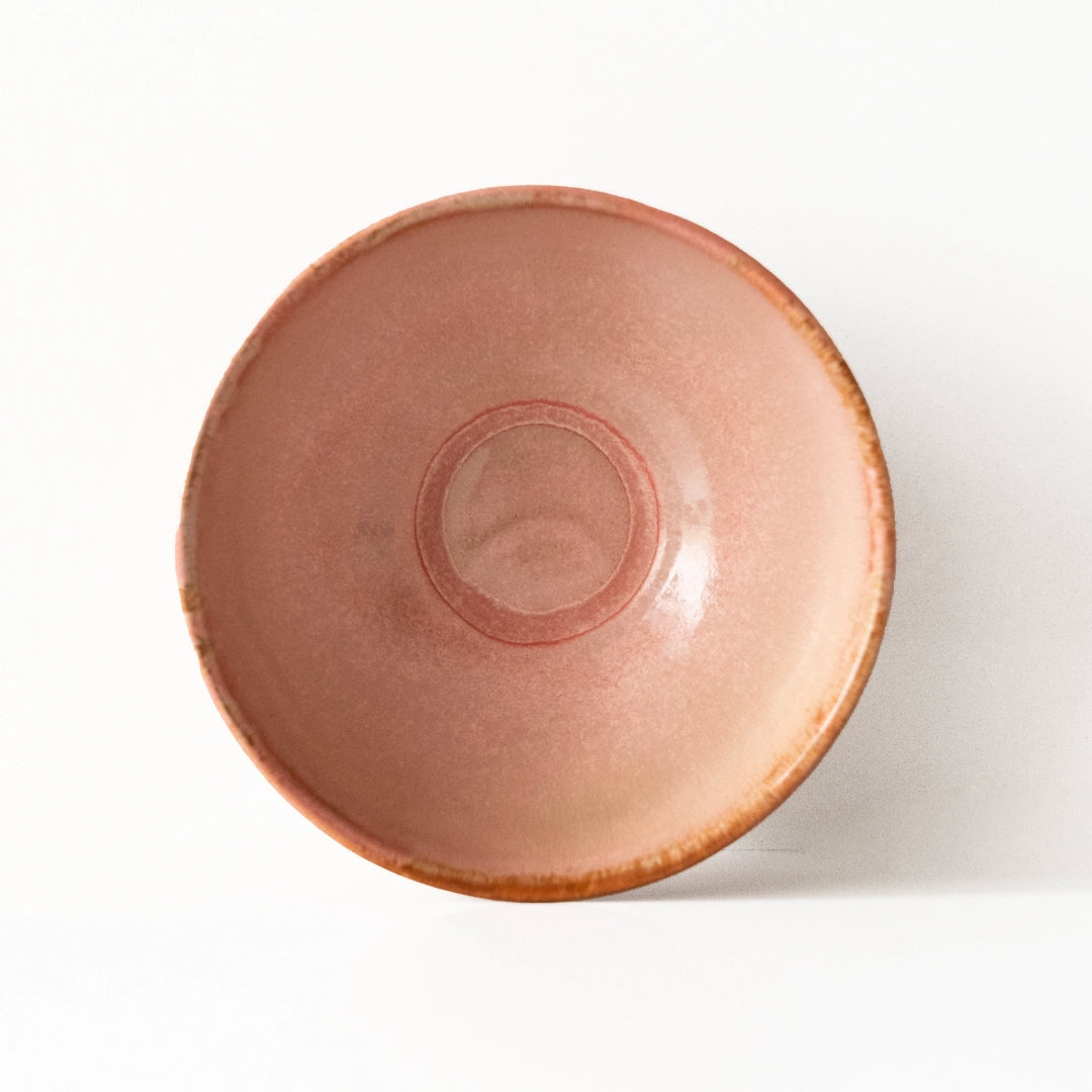 Stoneware Derin Kase - Gonca Pembe