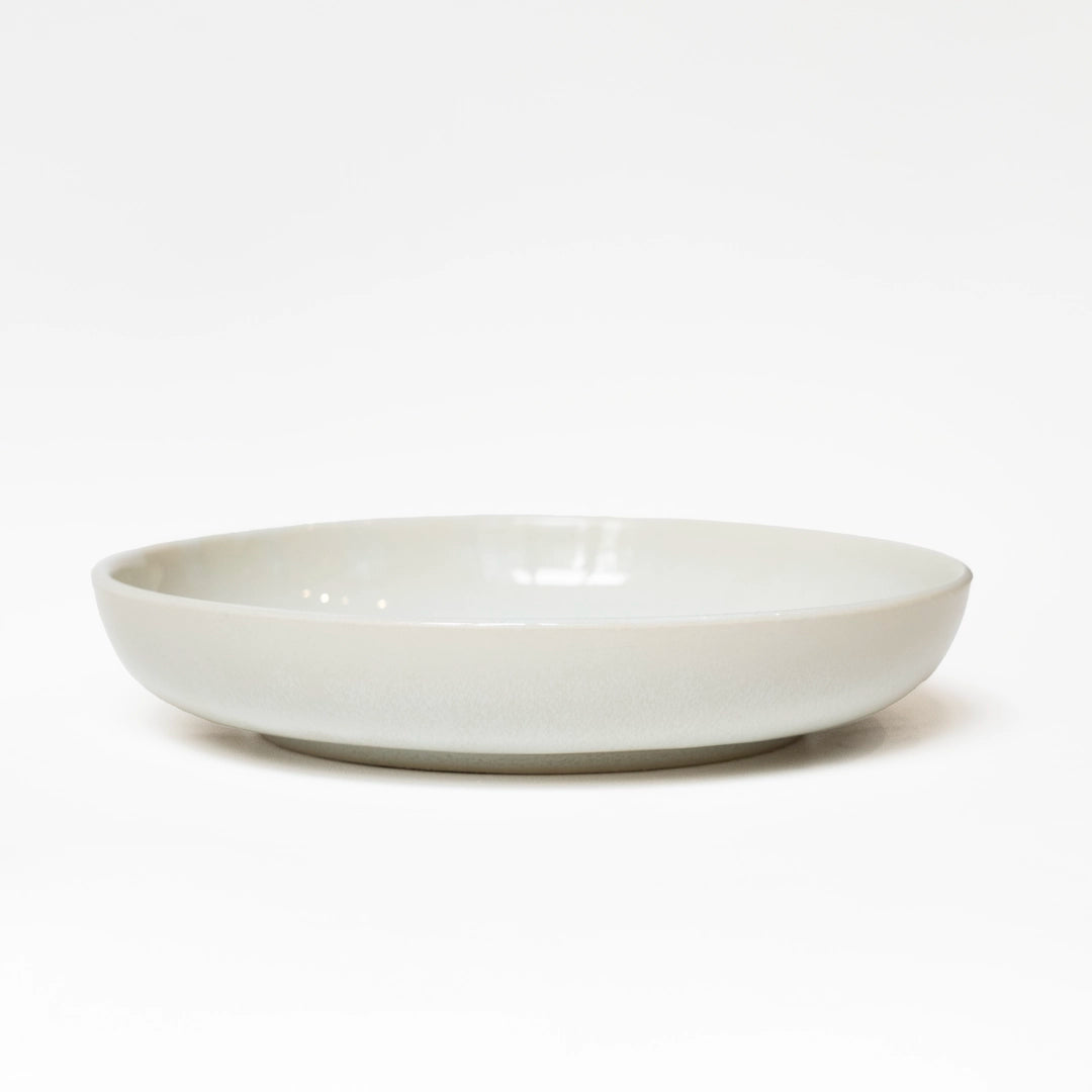 Stoneware Derin Tabak - İnci Beyaz
