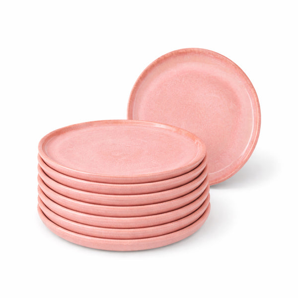 renk:Gonca Pembe paket:8'li Set