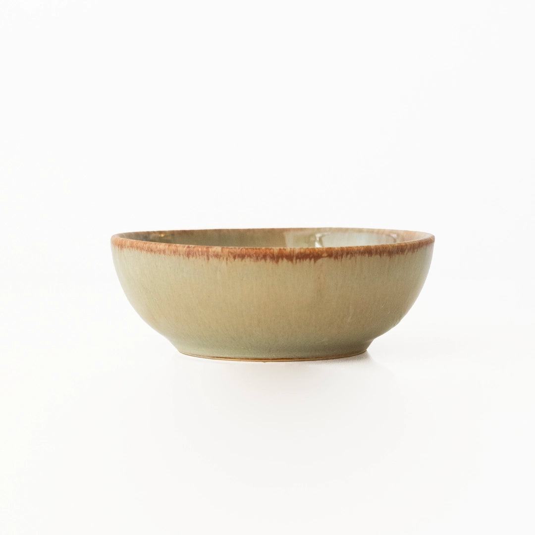Stoneware Kase - Müdavim Yeşil