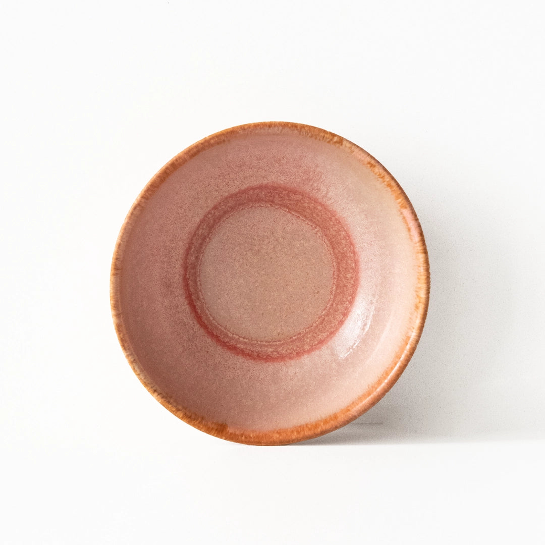 Stoneware Kase - Gonca Pembe