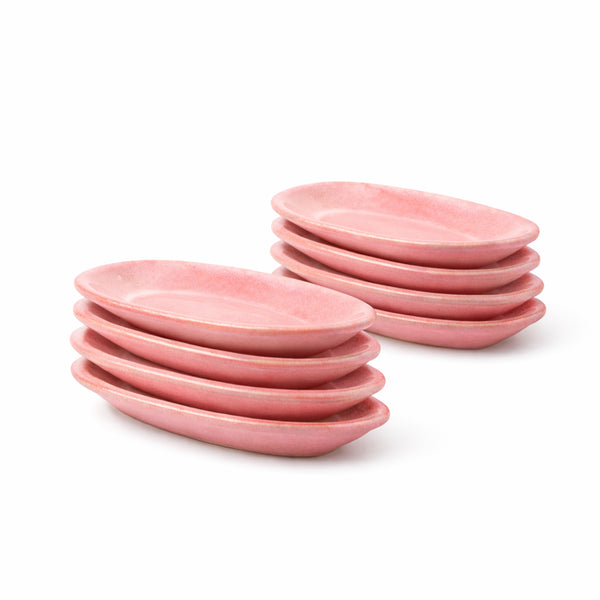 renk:Gonca Pembe paket:8'li Set