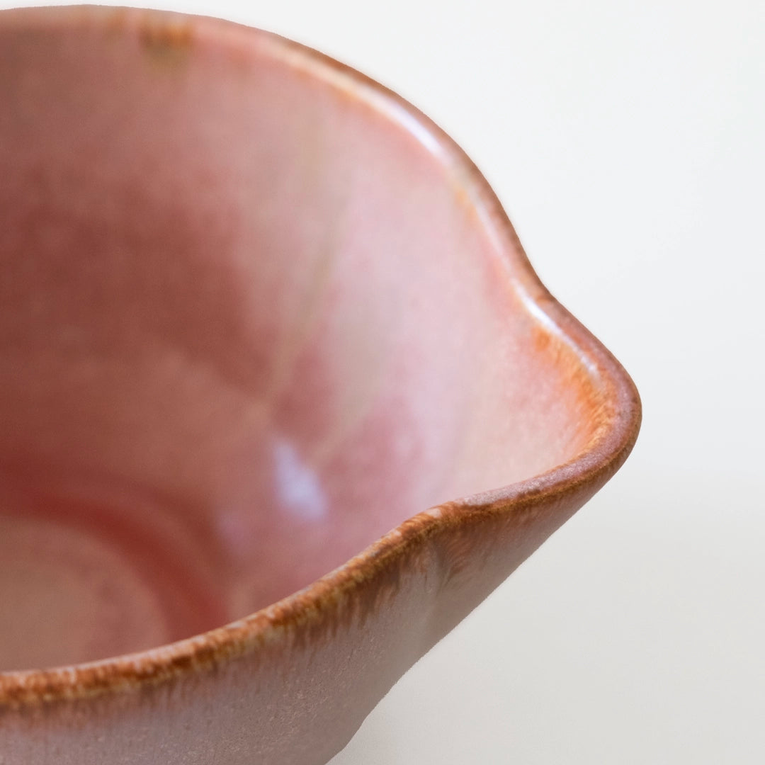 Stoneware Matcha Kasesi - Gonca Pembe