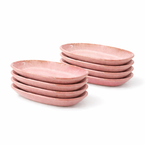renk:Gonca Pembe paket:8'li Set