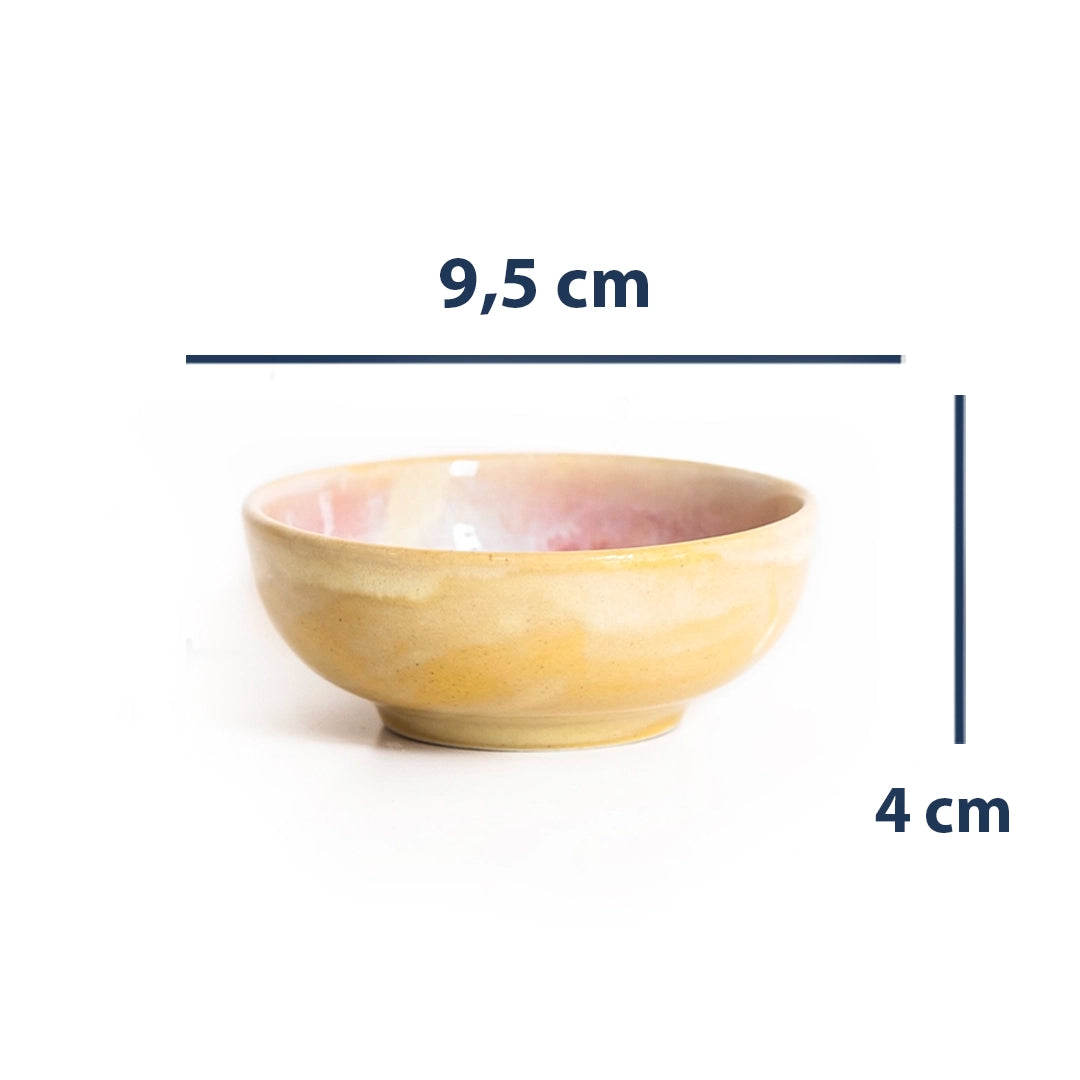 Stoneware Sosluk - Müdavim Pembe