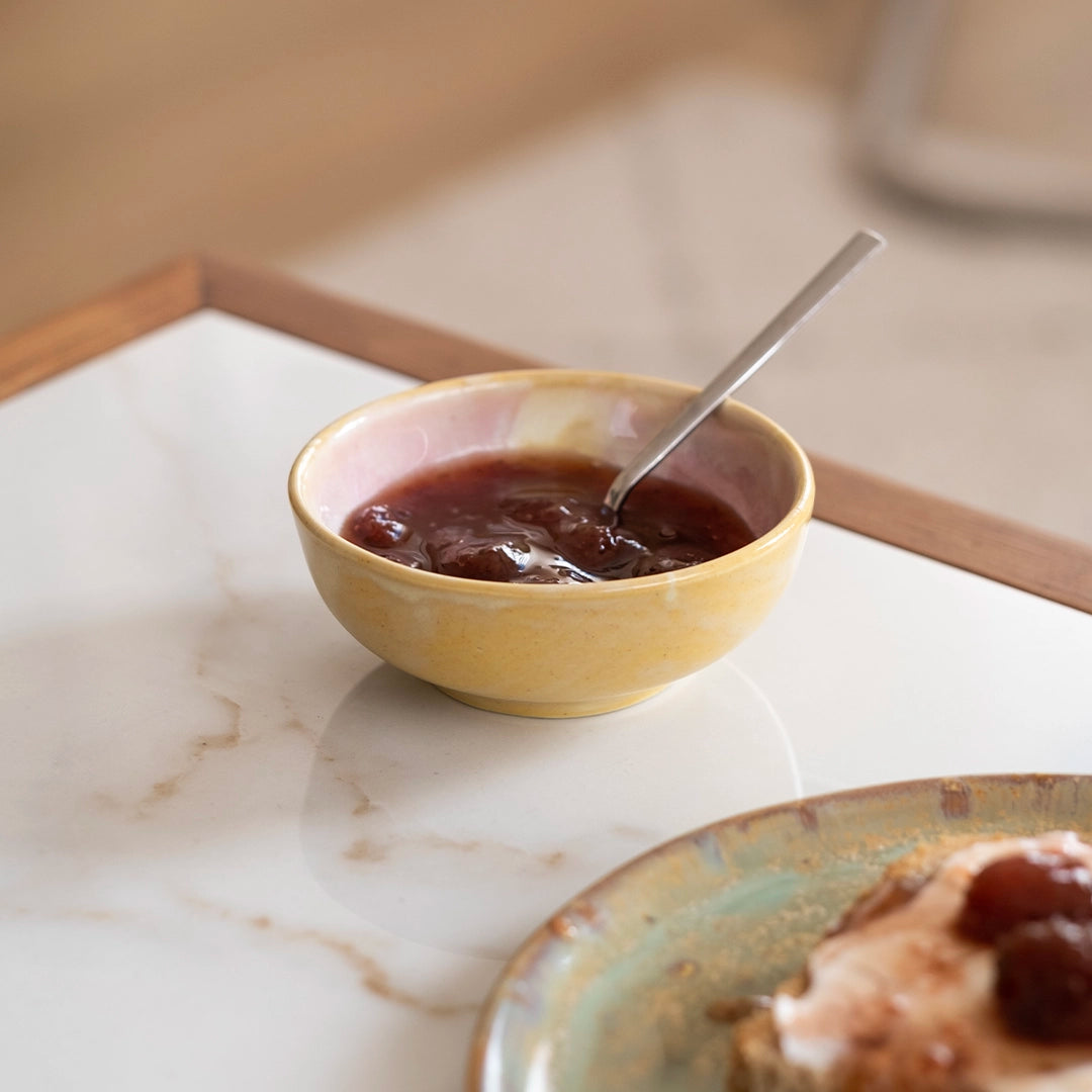 Stoneware Sosluk - Müdavim Pembe