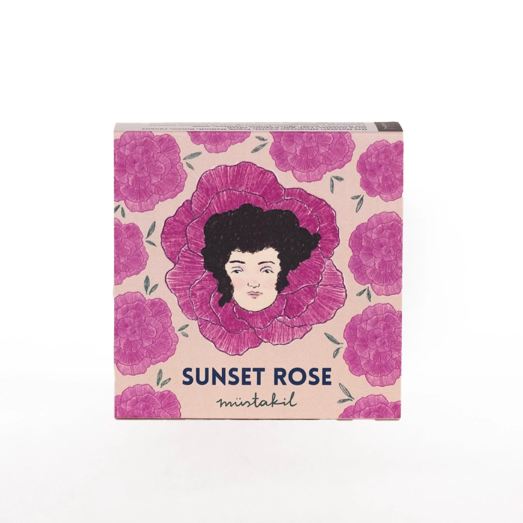 Sunset Rose Koku Barı