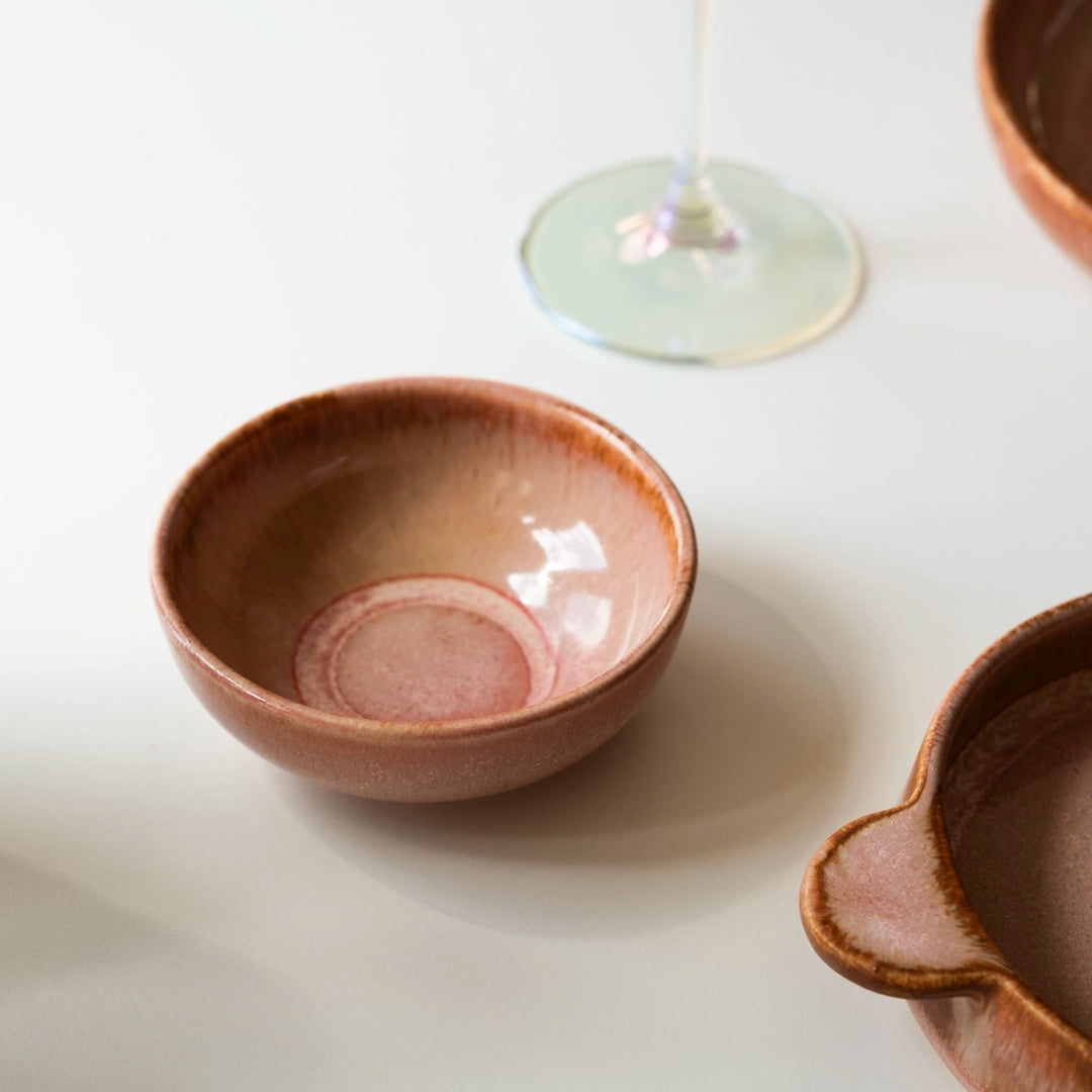 Stoneware Sosluk - Gonca Pembe