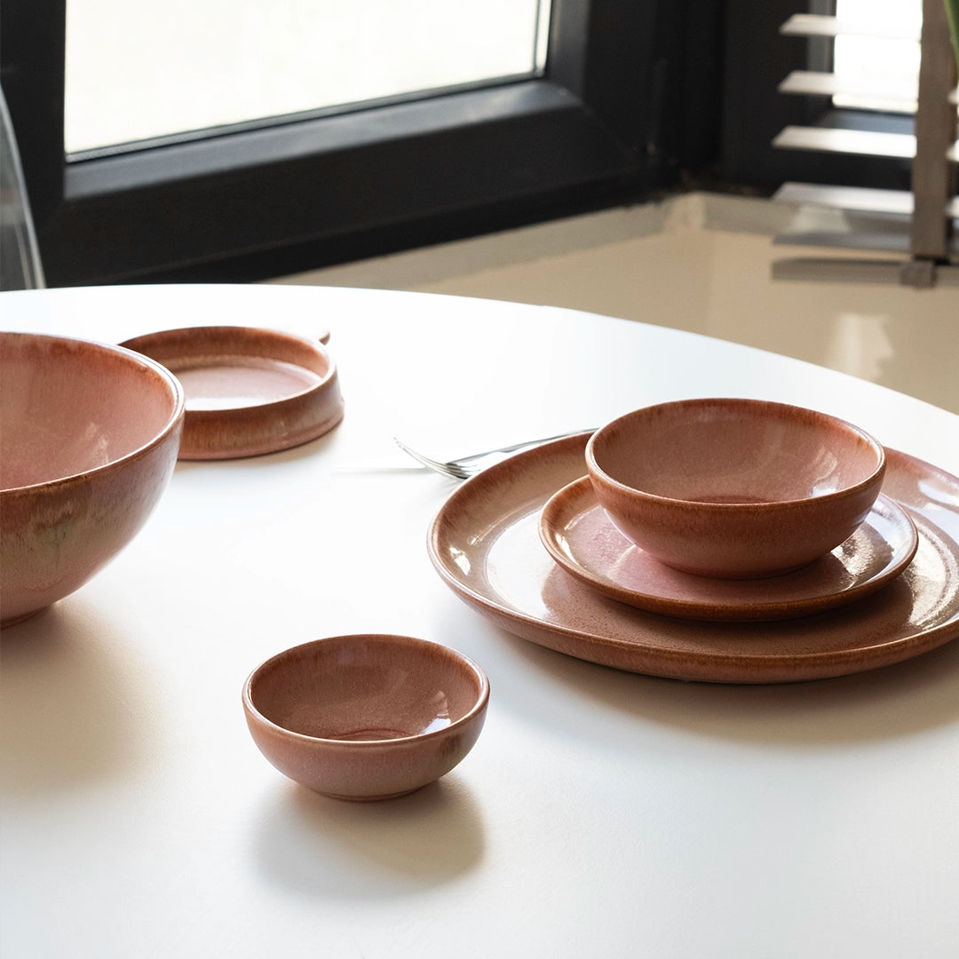 Stoneware Sosluk - Gonca Pembe