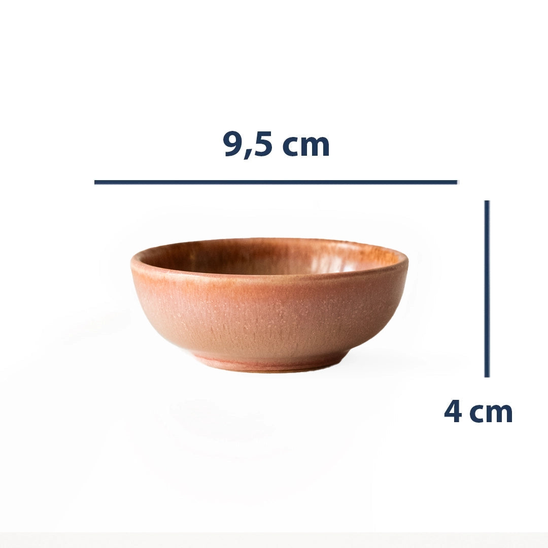 Stoneware Sosluk - Gonca Pembe