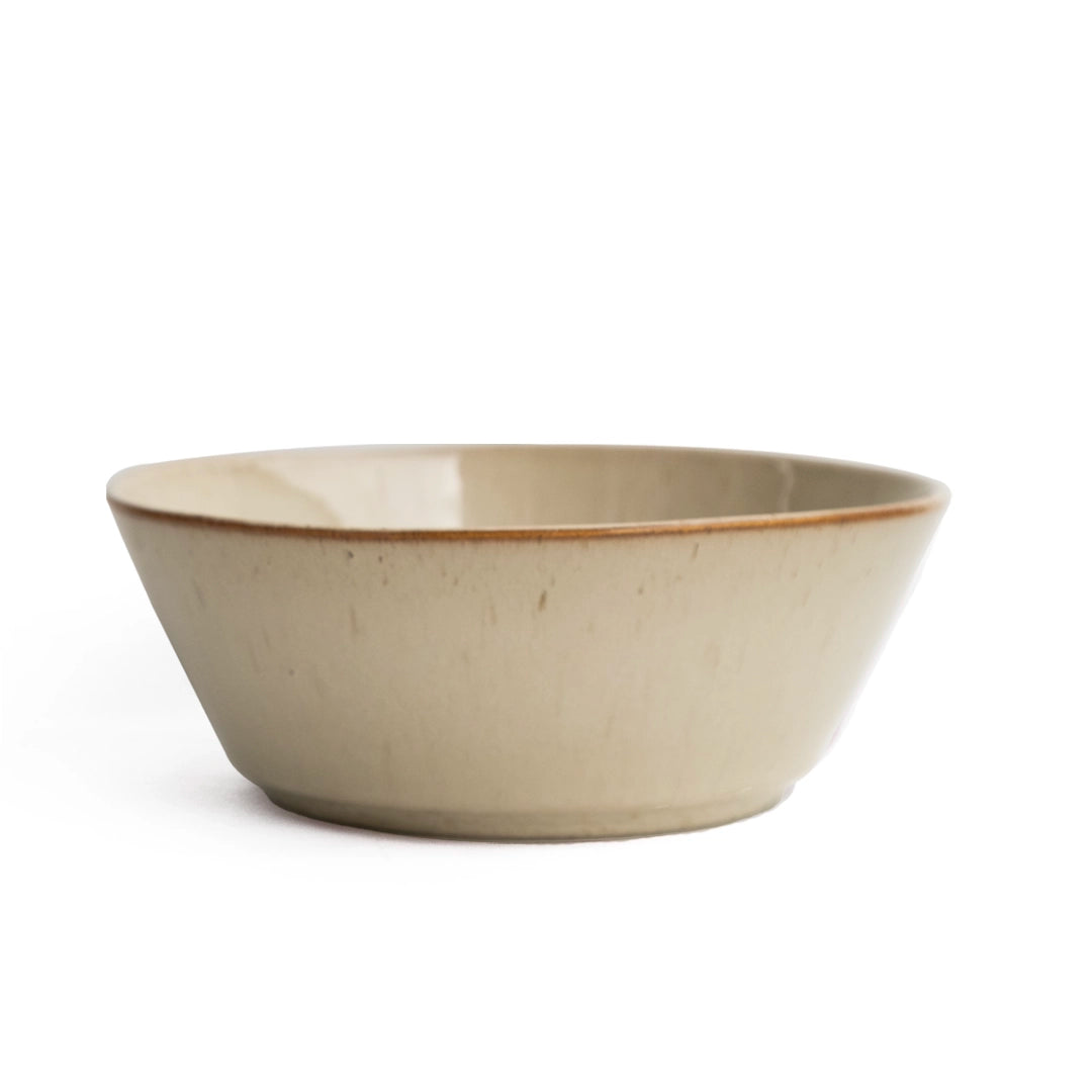 Stoneware Bowl II - Sakin Taş