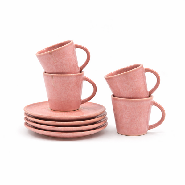 renk:Gonca Pembe paket:4'lü Set