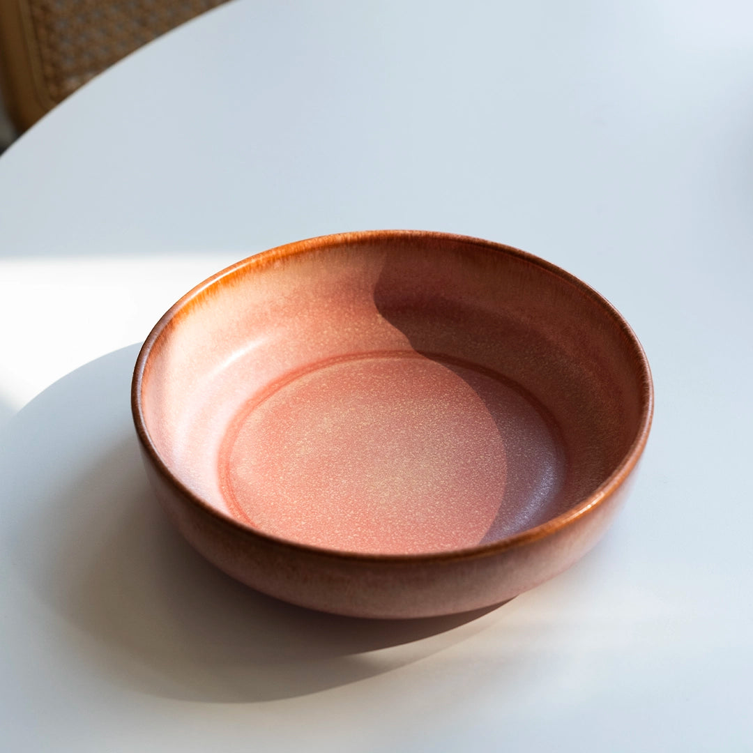 Stoneware Yayvan Bowl - Gonca Pembe