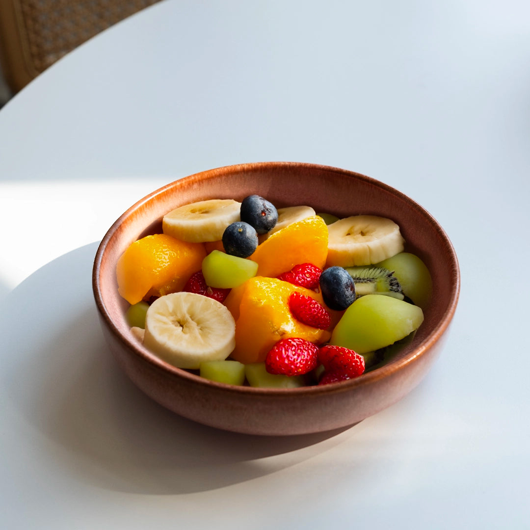 Stoneware Yayvan Bowl - Gonca Pembe