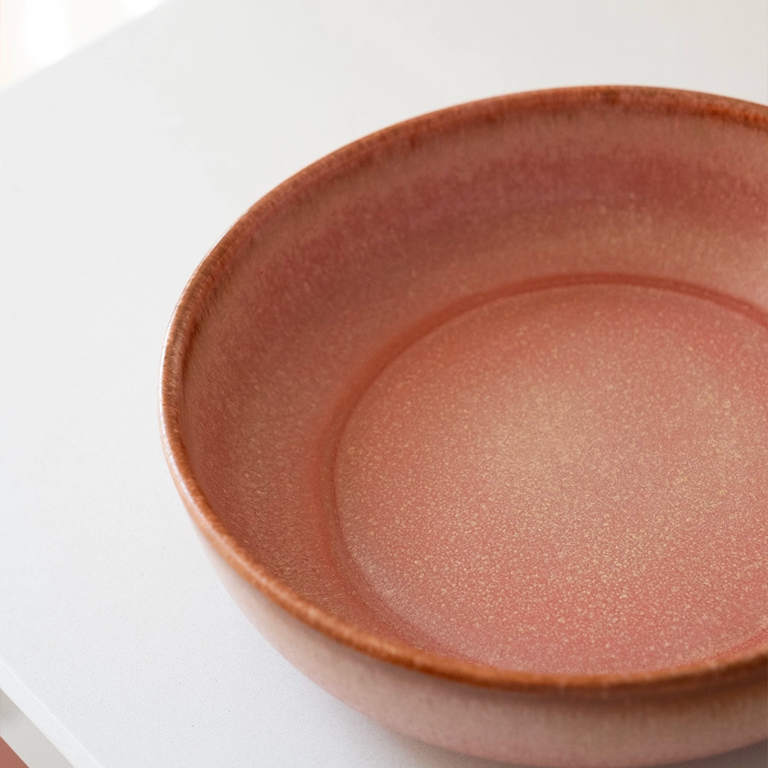 Stoneware Yayvan Bowl - Gonca Pembe