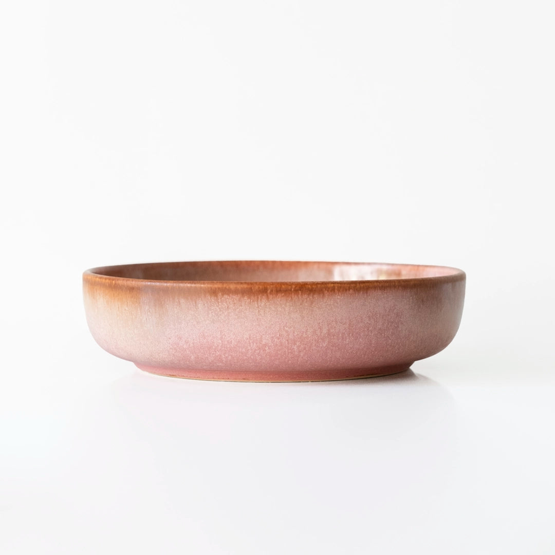 Stoneware Yayvan Bowl - Gonca Pembe