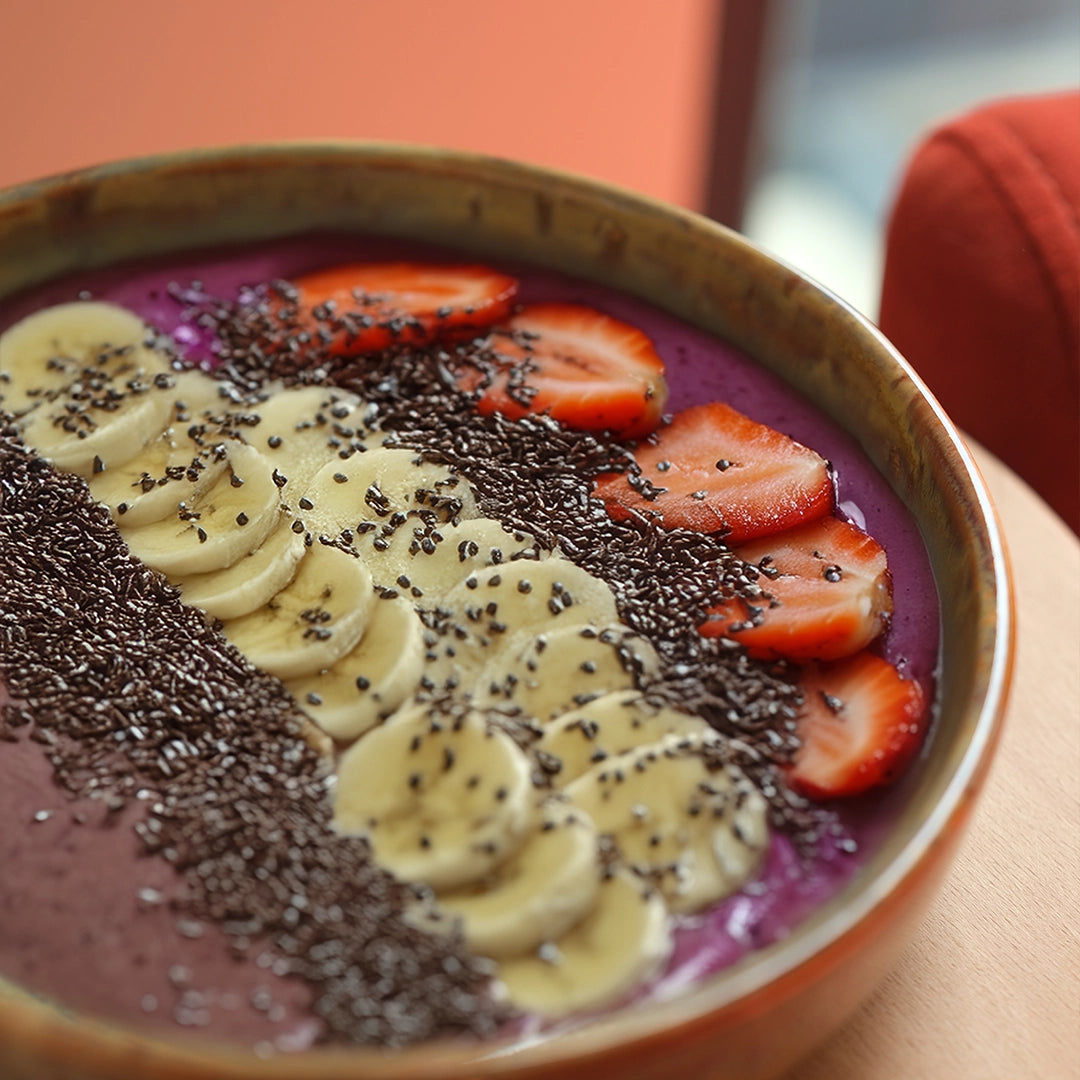 Stoneware Yayvan Bowl - Müdavim Yeşil