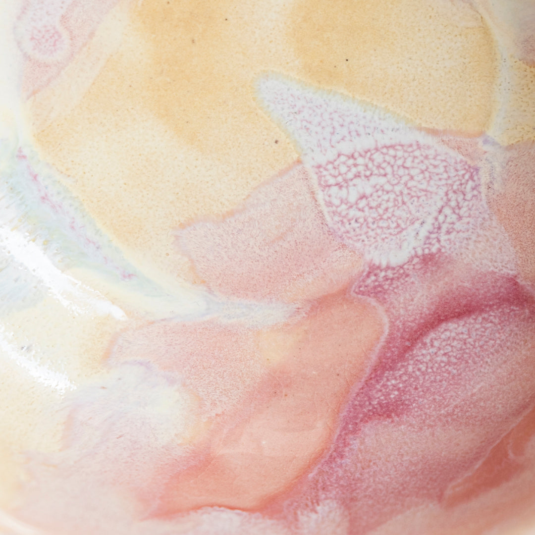 Stoneware Bowl - Müdavim Pembe